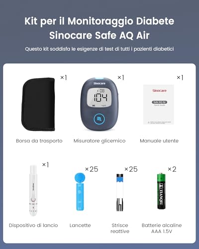 Sinocare Safe AQ Air