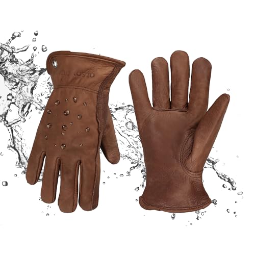 Discover the Best Waterproof Leather Gloves Products on Amazon