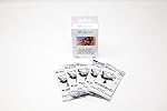 Lifeprint Papier photo 2x3 - 50 Paquet de film pour Lifeprint Imprimante photo et vidéo de réalité augmentée - Papier de zinc - Film collé à l'encre zéro - Papier d'impression collant personnalisable - Facile à utiliser -