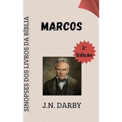 Marcos: Sinopses dos Livros da B&iacute;blia