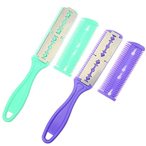 Buy Ghelonadi Razor Comb,Hair Cutter Comb, Hair Razor with Comb, Split