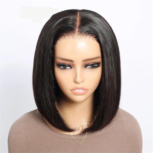 Perruques cheveux humains ondulées 13x4 parfaites pour un style estival