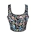 Jutrisujo Corset for Women Bustier Top Vintage Renaissance Lace up Waist Trim medieval Fashion Black 4XL