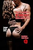 Petites histoires d'amour entre mère et fils: L'amour le plus tabou (French Edition)
