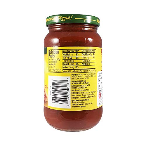 Ragu Pizza Sauce, 397g