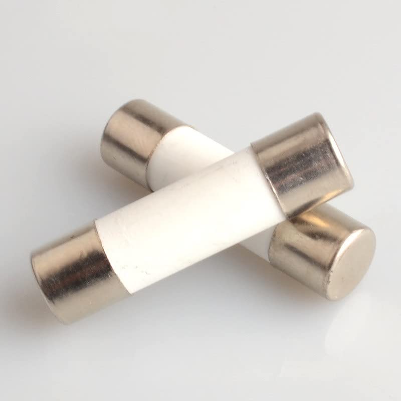 Fuse 10PCS Fast Blow Ceramic 10 * 38mm 500V 1A 2A 3A 4A 5A 6A 8A 10A 16A 20A 25A 32A 10x38mm(1A)