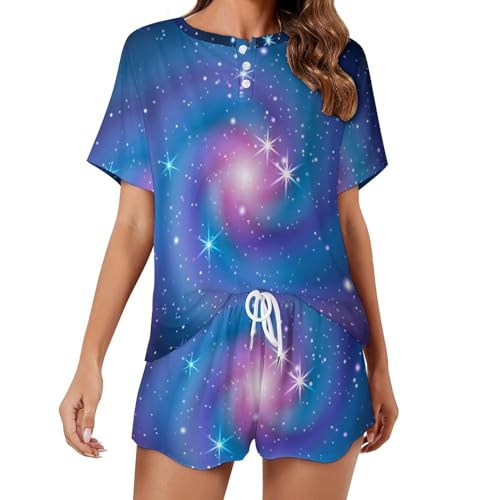 Pyjama femme manches courtes pour ne plus avoir chaud la nuit en été