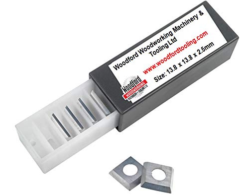 182 Punte Per Cerniere Con Coltelli Reversibili Z=2 2 - Rotazione Dx E - Foto 4