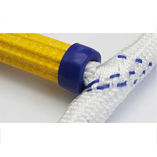 Yyhj Window Fire Emergency Escape Ladder,Climbing Rope Rescue Ladders For Kids Or Adult,Reusable - Weight Capacity Up To 2000 Pounds #TOP4