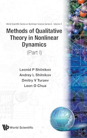 Methods Of Qualitative Theory In Nonlinear Dynamics (Part I): 4 book cover
