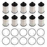 maXpeedingrods 10 PCS Oil Filter LR011279 Fits for Land Rover Range Rover RR Sport LR4 3.0L 5.0L