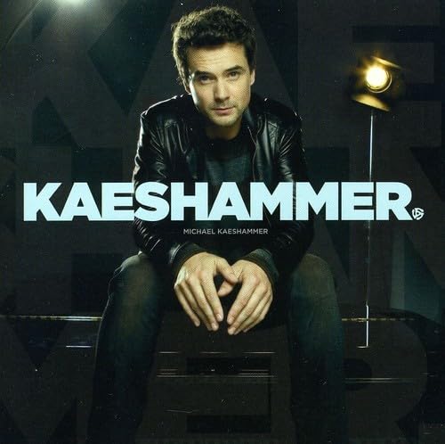 Kaeshammer [Audio CD] Michael Kaeshammer
