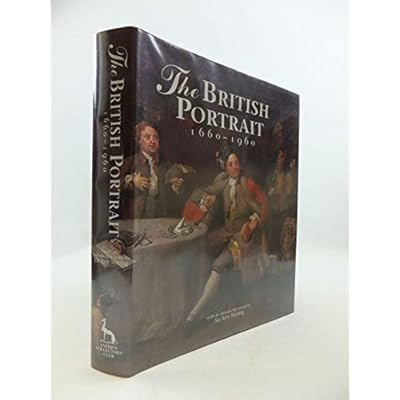 British Portrait 1660-1960