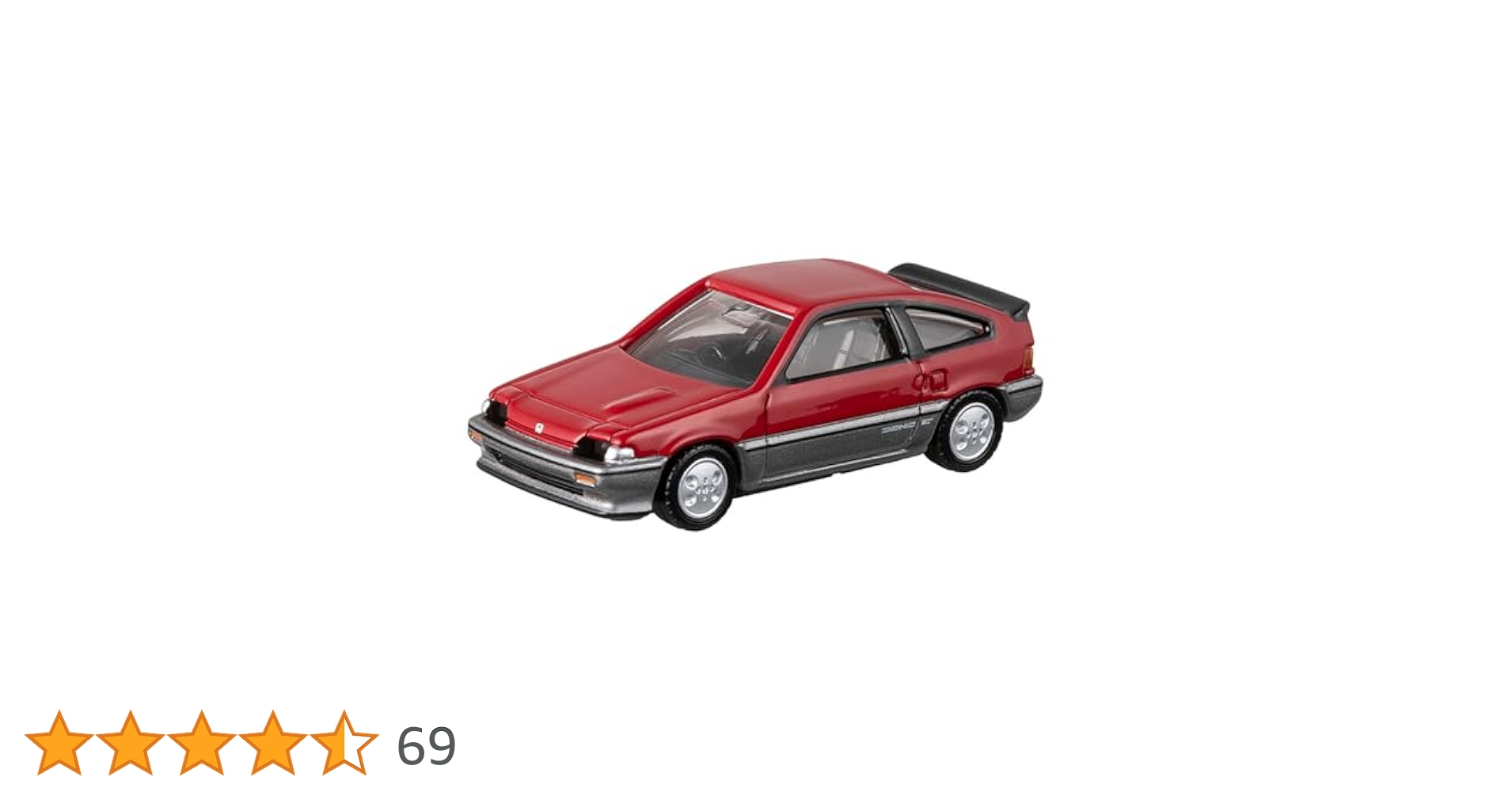 Amazon.co.jp: タカラトミー トミカプレミアム 16 ホンダ