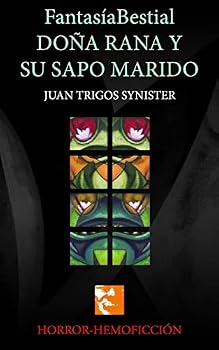 Paperback FantasiaBestial Dona rana y su sapo marido [Spanish] Book