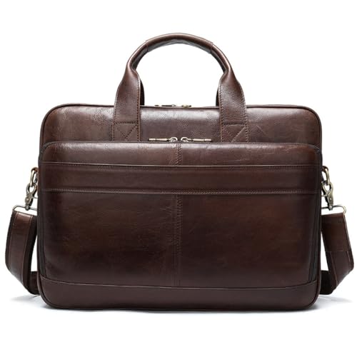 Sac à main mallette d'affaires et sac d'ordinateur portable noir