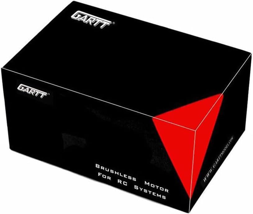 Gartt F600-1220KV 2100W Brushless Motor for Trex 550 600 RC Helicopter