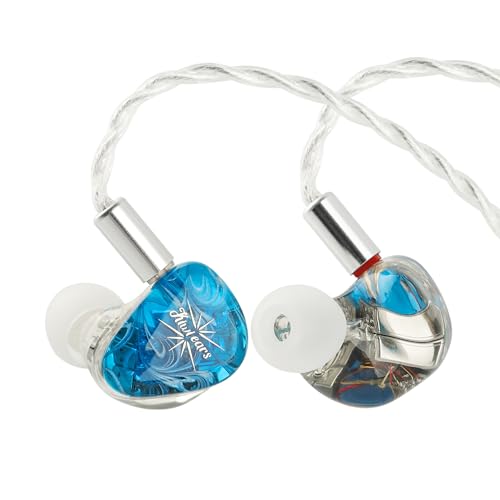 Linsoul Kiwi Ears Orchestra Lite Performance Custom 8BA in-Ear...