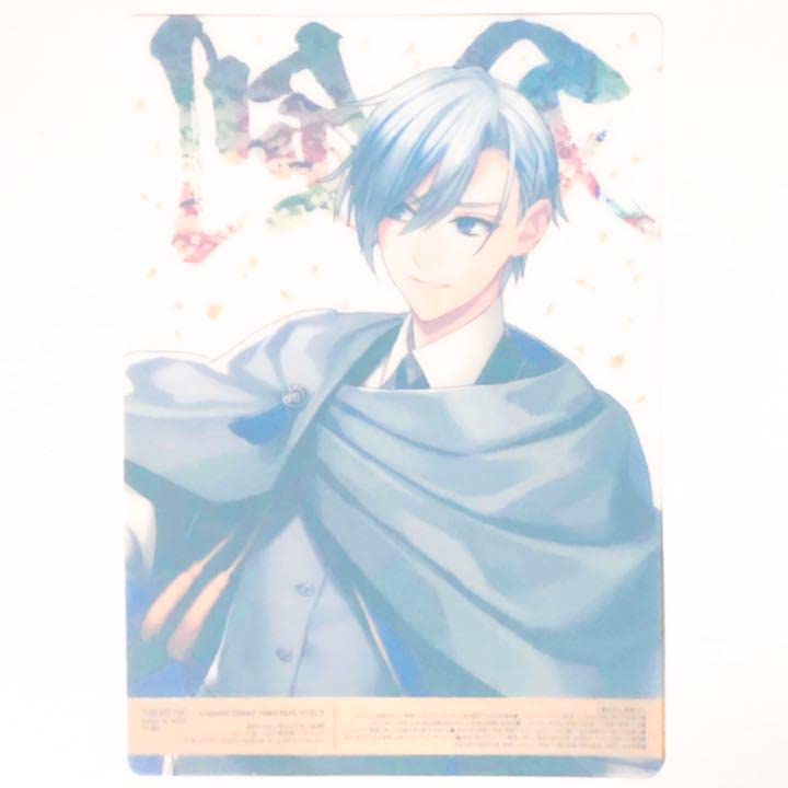 新品★刀剣乱舞【山姥切長義】ファミマ★5周年★クリアポスター Amazon.co.jp: 刀剣乱舞 山姥切長義 ファミマ 5周年 クリア