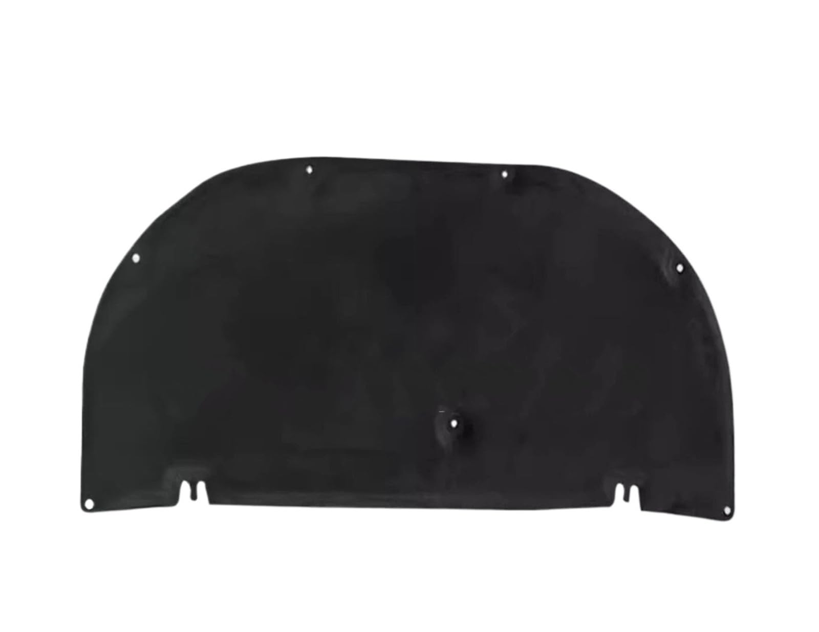 Waleqw One Color Heat Sound Insulation Cotton Front Hood Engine Firewall Mat Pad Cover Noise Deadener For Lexus Ct200h 2012 -2020 Engine Heat Insulation Pad