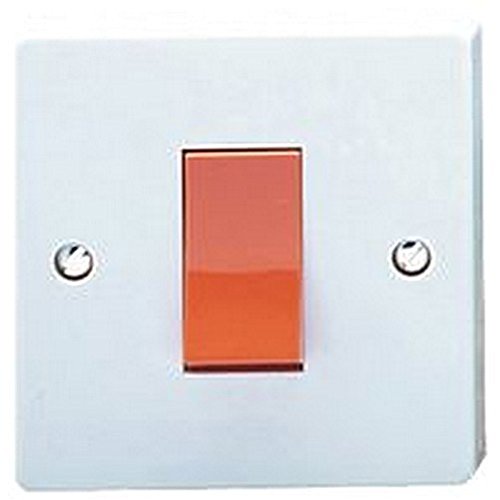 1 g 45 a interruttore bianco elettrico interruttori e prese di corrente