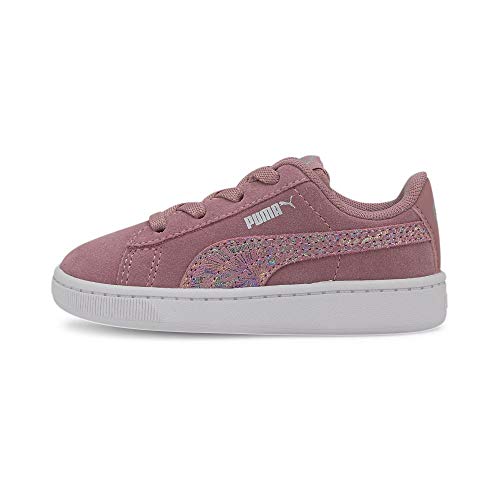 Baskets Fille Puma Vikky Infants - vue 5