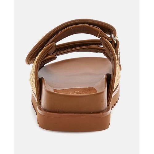 GUESS Fadeliza FLJFDEFAP19TAN, Sandales - 39 EU