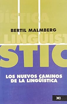 Paperback Nuevos caminos de la linguistica (Spanish Edition) [Spanish] Book