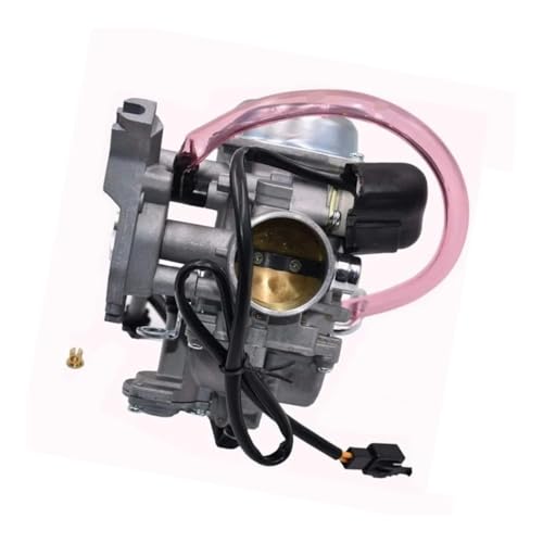 Carburateur CVK 34 AE résout les pannes de démarrage ATV 400