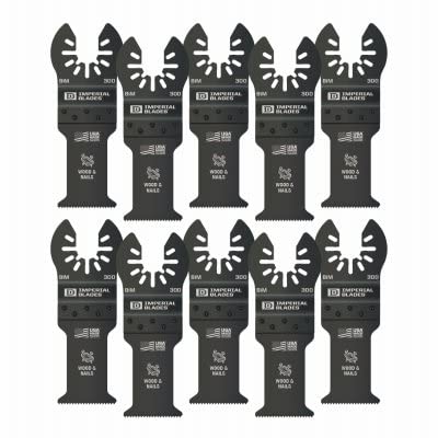 Imperial Blades IBOA300-10 One Fit 1-1/4