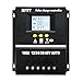 Produktbild Y&H 100A MPPT Solarladeregler 12V 24V 36V 48V LCD Display Batterie Intelligenter Regler Max 100V Eingang Dual USB für Blei-Säure/Lithium