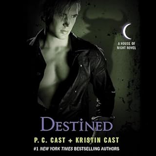 Destined Audiobook By P. C. Cast, Kristin Cast cover art