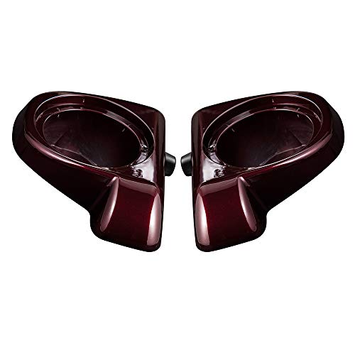 Parlantes Moto Onfire Lower Fairing 6.5" Twisted Cherry miniatura 3