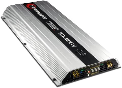 Taramp's T10.9KW Tara 10000-Watt Car Amplifier