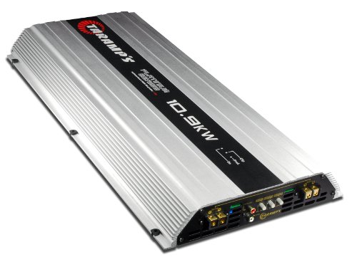 Taramp's T10.9KW Tara 10000-Watt Car Amplifier