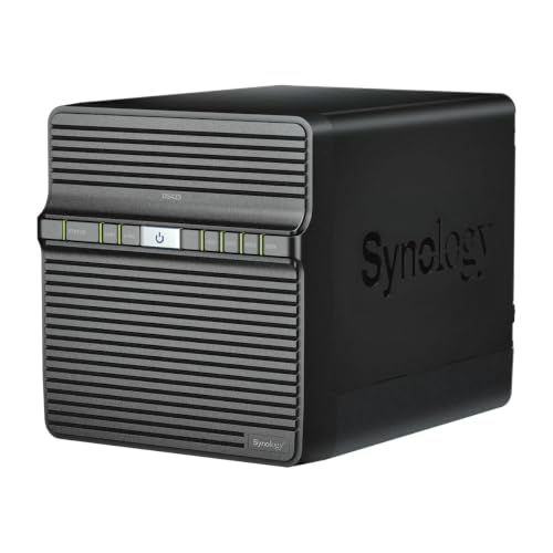 Synology NASキット 4ベイ DS423 クアッドコアCPU 2GBメモリ搭載 ミドルライトユーザー向け 国内正規代理店品 電話サポート対応品 DiskStation (B0BY7LGMNP) Amazon価格推移・価格追跡