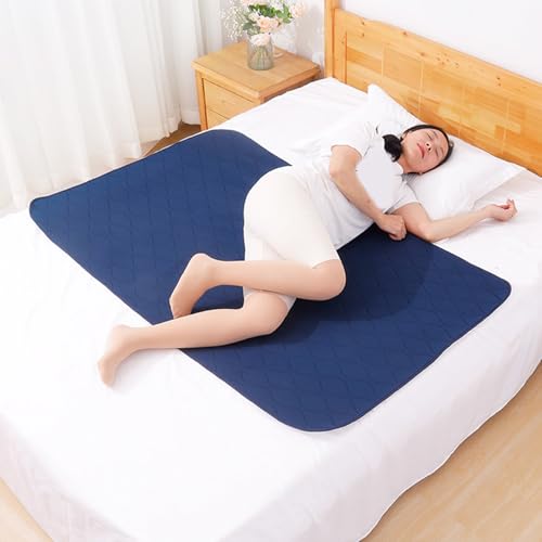 Coussin de lit médical réutilisable alèse imperméable adulte post-chirurgie - 7
