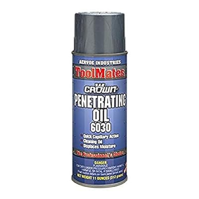 Crown 6030 Penetrating Oil - 11 oz. Aerosol