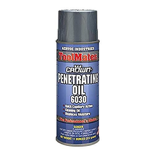 Crown 6030 Penetrating Oil - 11 oz. Aerosol