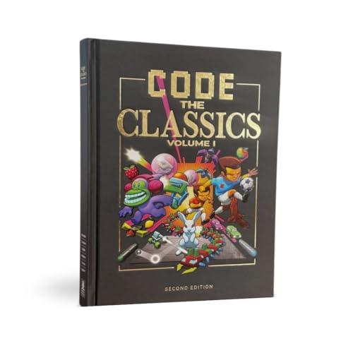Code the Classics Volume I - Thumbnail 2
