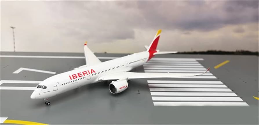 Amazon | JC Wings 1/400 完成品 Iberia Airlines For Airbus