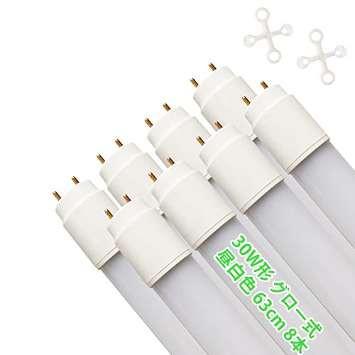 LEDu 30w` O[Hsv F5500KuO[Ov30w`ǌu 63cm d10W G13 T8 Px1100LM r[p270x S ߓd^Cv 8{