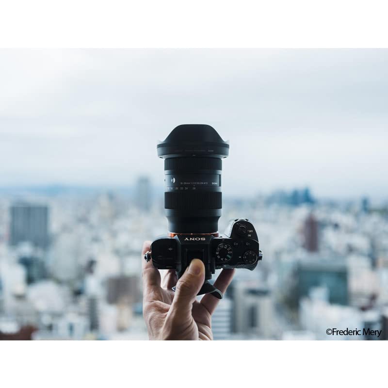 Sigma 16-28 mm F2.8 DG DN Lens for Sony E Mount