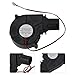 Gdfnmogo Ventilador de barbacoa 7530 soplador de aire CC 5 V 12 V 24 V 3700 RPM alto flujo de aire para parrillas de cocina al aire libre Imagen de Gdfnmogo Ventilador de barbacoa 7530 soplador de aire CC 5 V 12 V 24 V 3700 RPM alto flujo de aire para parrillas de cocina al aire libre