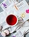 TAZO Tea Bags Sampler, 48 Count Variety Gift Box, 6 Different Flavors, 8 of each