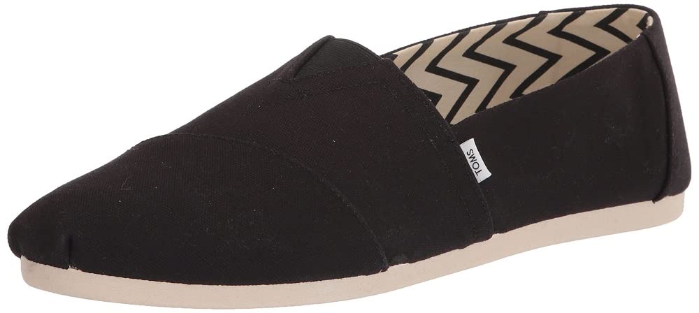 toms Deep Navy Stripe Sustainable Espadrilles-picture-3