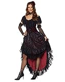 Spirit Halloween The Signature Collection Adult Victorian Vampiress Costume - M