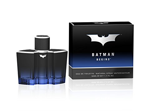 Preisvergleich Produktbild Batman Begins Duft Eau de Toilette 50 ml