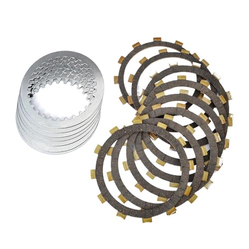 Kit de disques de friction d'embrayage moto YFM660R 660R 5Y1-16321-00