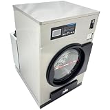 INTSUPERMAI 35LB Coin-Op Gas Dryer